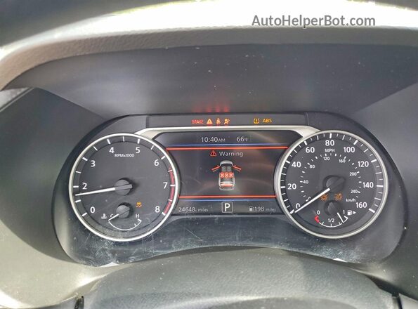 3N1AB8CV5SY351874 2025 NISSAN SENTRA Gray Widok tylnych siedzeń