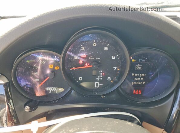 WP1AA2A52KLB04819 2019 PORSCHE MACAN Белый Вид задних сидений