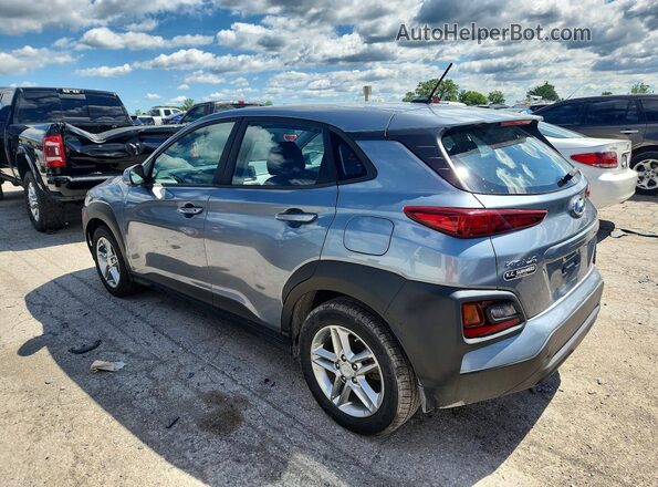KM8K12AA4LU595842 2020 HYUNDAI KONA Silver 
