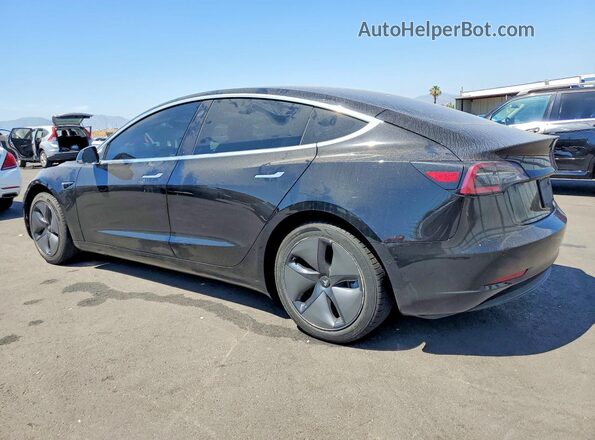 5YJ3E1EA3LF662067 2020 TESLA MODEL Black 