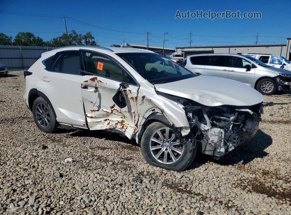 JTJYARBZ1G2038316 2016 LEXUS NX White 