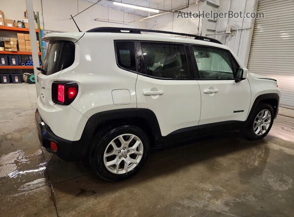 ZACCJABB9HPF76013 2017 JEEP RENEGADE Белый 