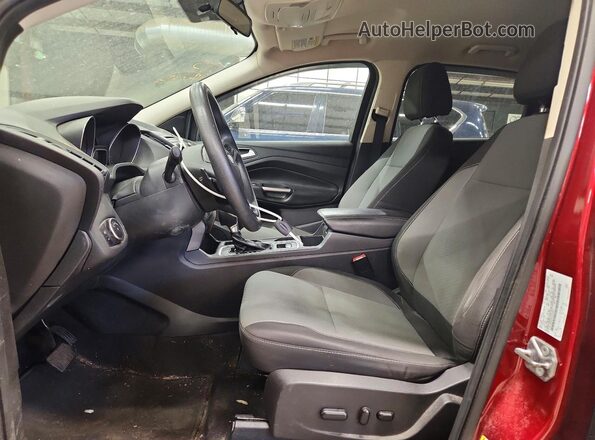 1FMCU9GDXHUA74301 2017 FORD ESCAPE Red 