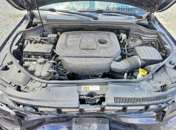1C4RJEAG7GC445776 2016 JEEP GRAND Gray Vista de la etiqueta del VIN