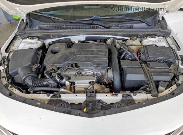 1G1ZG5STXLF048204 2020 CHEVROLET MALIBU White 