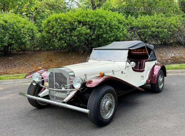 WA78103831 1929 MERCEDES-BENZ GAZEL Two Tone უკანა მარჯვენა