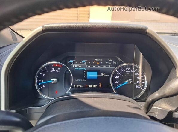 1FT7W2BT3HEE59487 2017 FORD F250 Gold Widok zestawu wskaźników