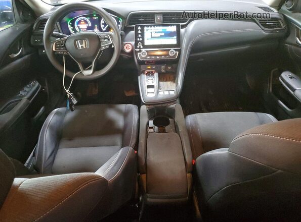 19XZE4F52LE012231 2020 HONDA INSIGHT Blue 
