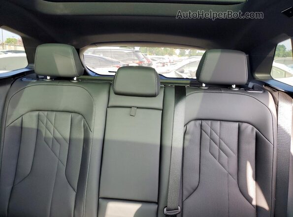 5UX53GP04S9Z59569 2025 BMW X3 Черный 