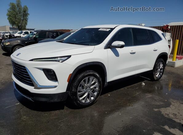 5GAERAKSXTJ180779 2026 BUICK ENCLAVE White 