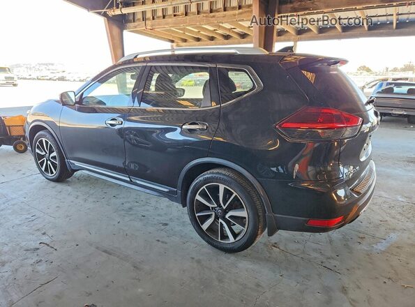 JN8AT2MV1JW343254 2018 NISSAN ROGUE Charcoal Tył prawy