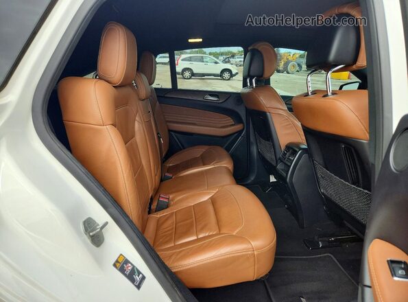 4JGED6EB8HA068197 2017 MERCEDES-BENZ GLE White 