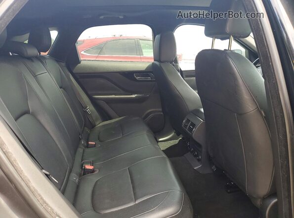 SADCJ2BN3HA097218 2017 JAGUAR F-PACE Черный Вид подкапотного пространства