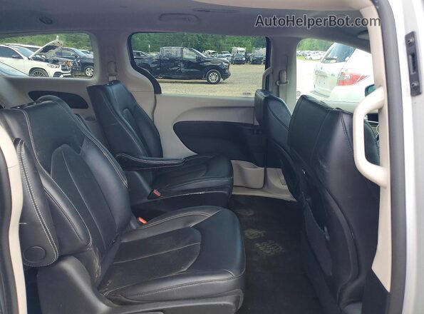 2C4RC1S77RR126910 2024 CHRYSLER PACIFICA Серебряный Вид подкапотного пространства