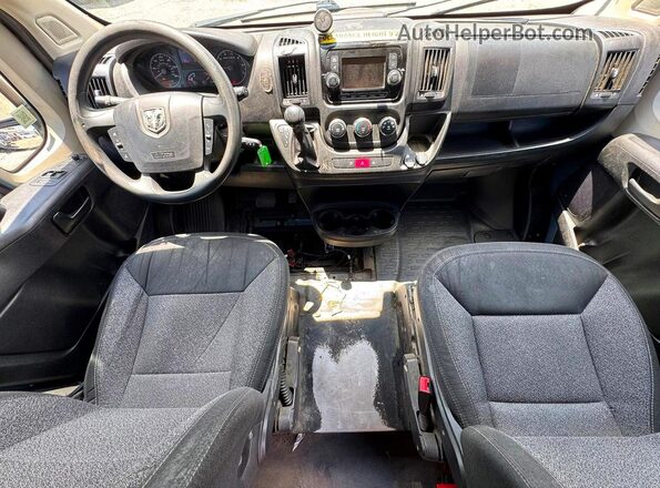 3C6URVJG5KE548450 2019 RAM PROMASTER Gray 