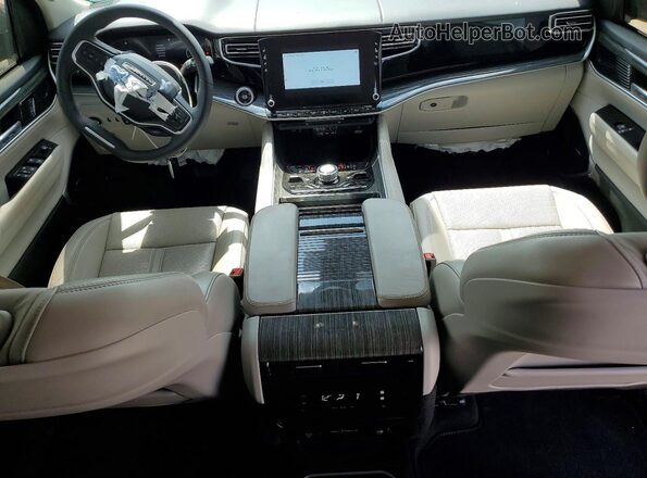 1C4SJVDT6NS106861 2022 JEEP WAGONEER Gray 