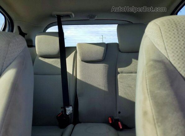 3CZRU5H36NM739685 2022 HONDA HR-V Белый Вид задней части салона
