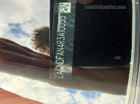 ZACNDFAN4R3A10035 2024 DODGE OTHER Black Rear interior view