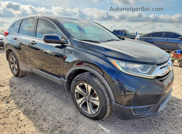 2HKRW5H31JH412630 2018 HONDA CRV Black 