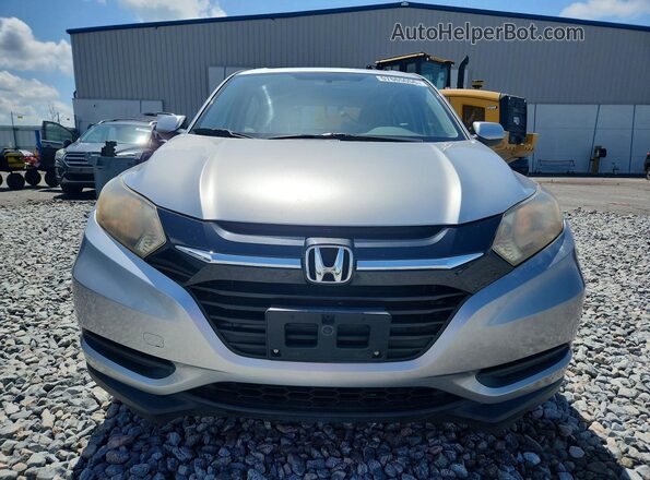 3CZRU5H32GM730954 2016 HONDA HR-V Silver 