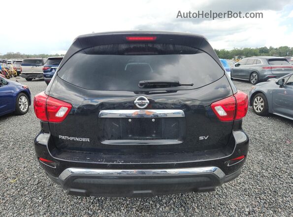 5N1DR2BN4LC578970 2020 NISSAN PATHFINDER Black 