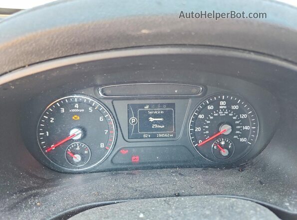 5XYPG4A33JG351314 2018 KIA SORENTO Silver 