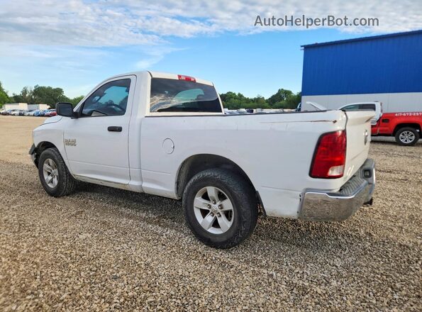 3C6JR6AG2GG239653 2016 RAM 1500 White Задня права чверть