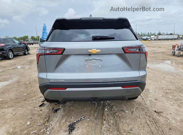 3GNAXHEG1TL359926 2026 CHEVROLET EQUINOX Gray 