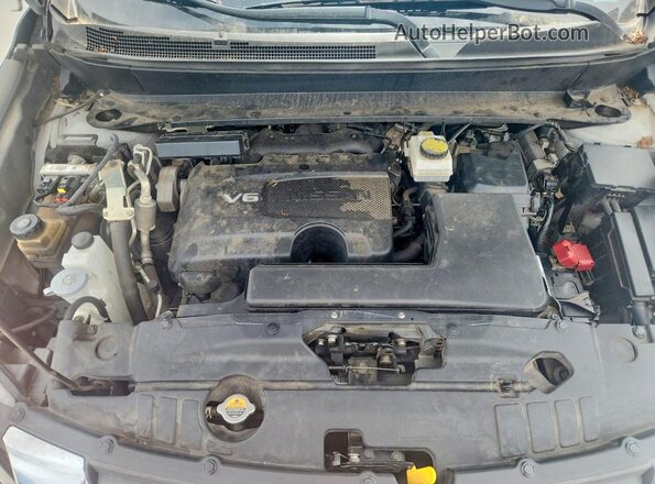5N1DR2MN6KC638680 2019 NISSAN PATHFINDER Silver 