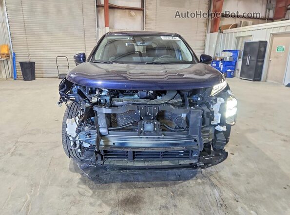 JA4J4VA80SZ047614 2025 MITSUBISHI OUTLANDER Синий 