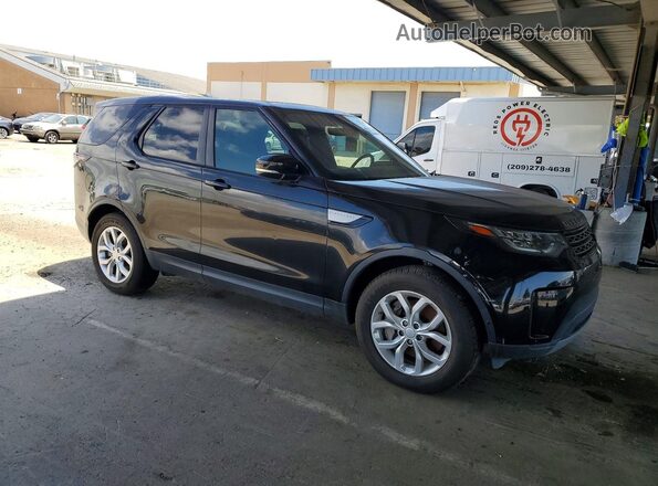 SALRG2RV8L2424265 2020 LAND ROVER DISCOVERY Black Вид спереду