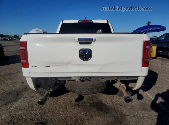 1C6RREDT1LN306041 2020 RAM 1500 White 