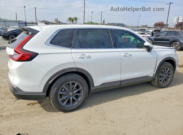 2HKRS4H73TH438111 2026 HONDA CR-V Белый 