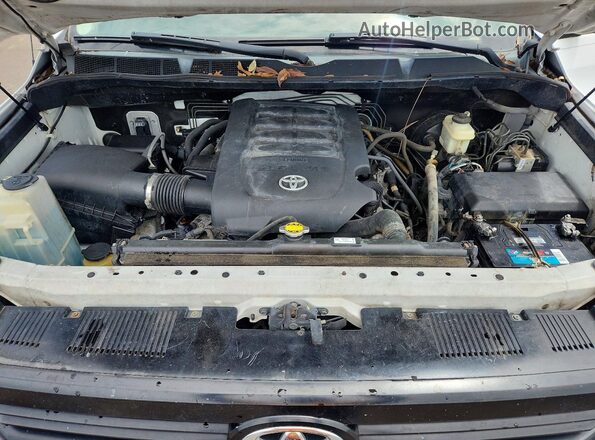 5TFRM5F1XHX117550 2017 TOYOTA TUNDRA White 