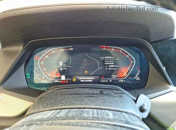 5UXCR6C50KLL11909 2019 BMW X5 Белый 