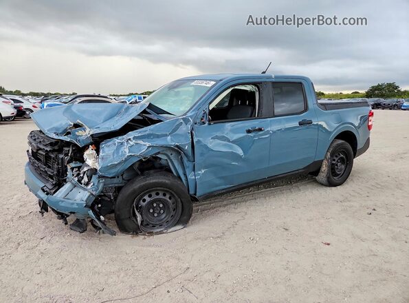 3FTTW8E39PRA62455 2023 FORD MAVERICK Blue 