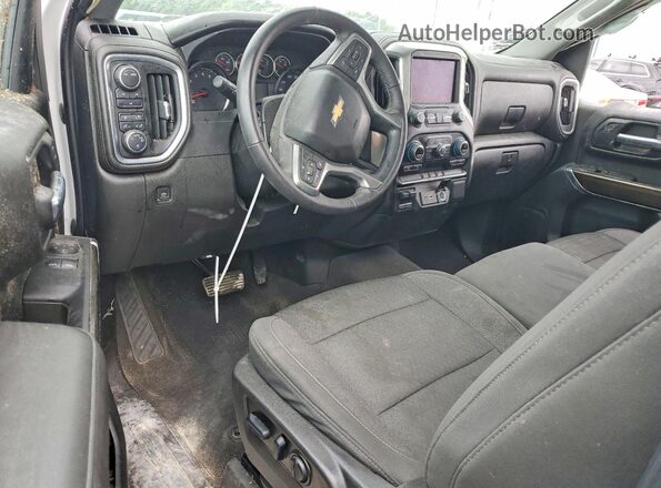 1GC3YNE79NF232903 2022 CHEVROLET SILVERADO White 