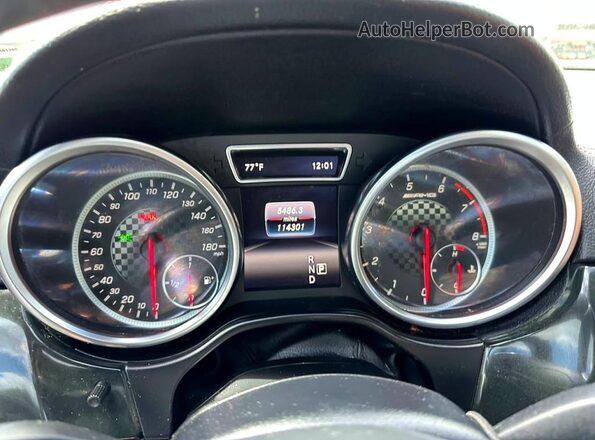 4JGED6EB8KA153158 2019 MERCEDES-BENZ GLE-CLASS Black უკანა ხედი