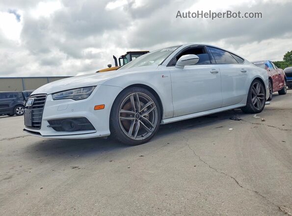 WAU2GAFC0GN167500 2016 AUDI A7 White 