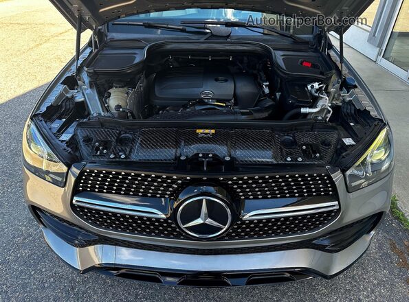 4JGFB4KBXLA084381 2020 MERCEDES-BENZ GLE Gold Widok deski rozdzielczej