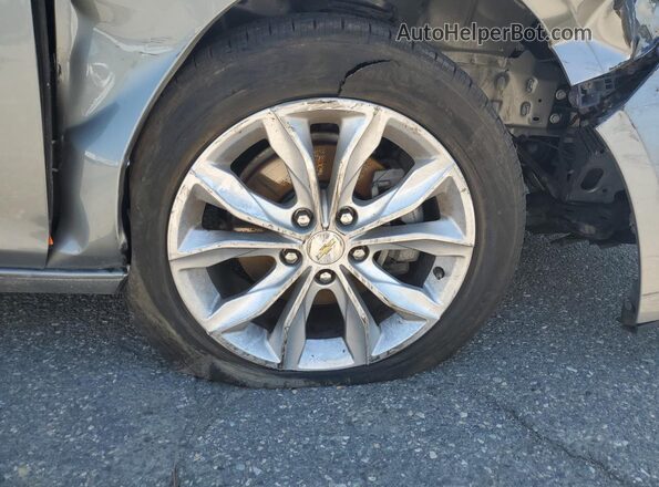 1G1ZD5ST5PF230343 2023 CHEVROLET MALIBU Gray 