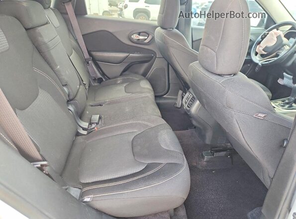1C4PJLCBXGW294976 2016 JEEP CHEROKEE White Սալոնի հետևի տեսք