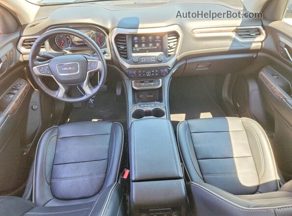 1GKKNXLS7MZ105835 2021 GMC ACADIA Gray 