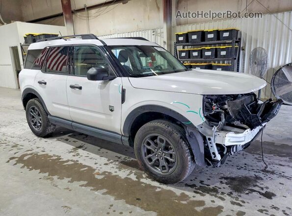 3FMCR9B62PRD40894 2023 FORD BRONCO White 