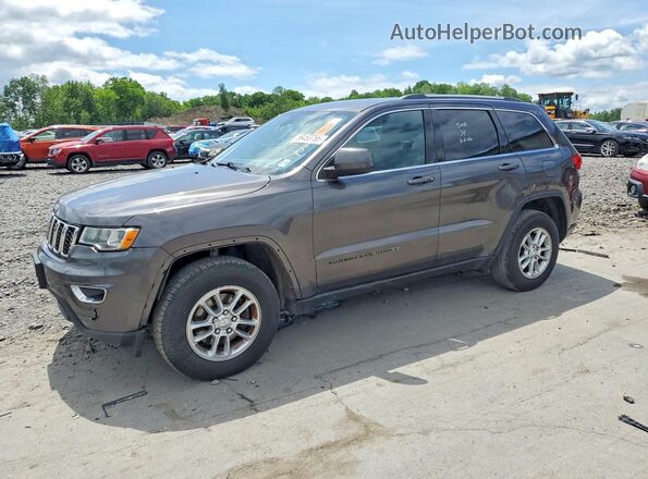 1C4RJFAGXKC532876 2019 JEEP GRAND Серый Задняя левая четверть