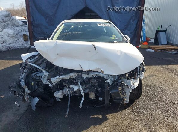 5YFB4MDE7SP288313 2025 TOYOTA COROLLA White 
