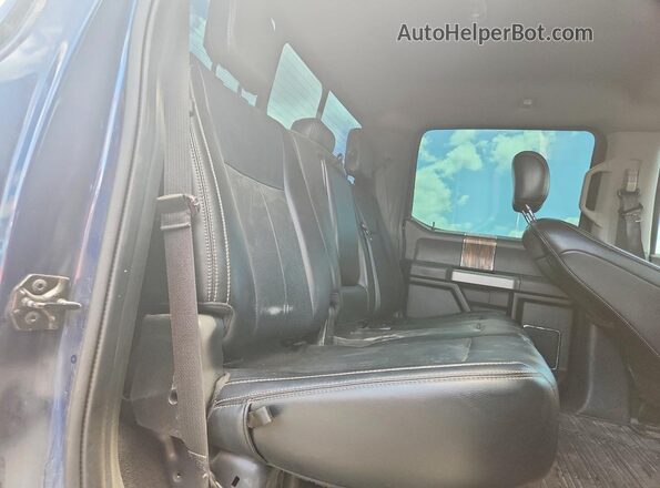 1FTEW1E59KKD03493 2019 FORD F150 Blue 