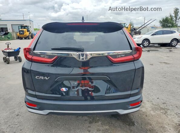 2HKRW1H52LH415033 2020 HONDA CR-V Black 
