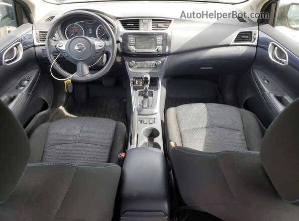 3N1AB7AP6GY241986 2016 NISSAN SENTRA Black 