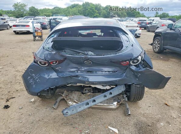 JM1BPBLL7T1868842 2026 MAZDA 3 Gray Вид салону спереду